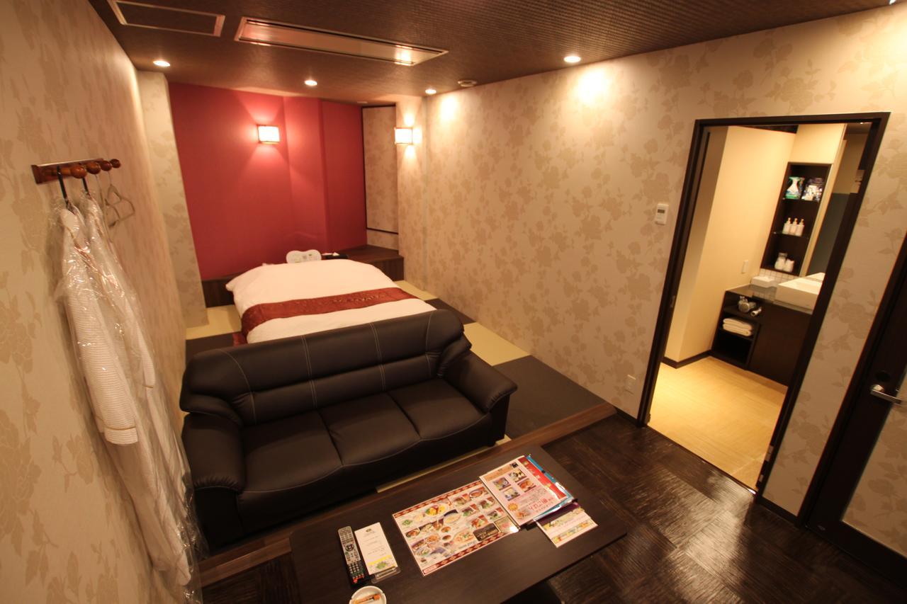 Hotel Shindbad Aomori -Love Hotel- (Adults Only) Exterior foto